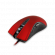 WHITE SHARK GM-1601R :: Геймърска мишка Spartacus, 4800 dpi, червена снимка 4