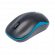 MANHATTAN 179416 :: Безжична оптична мишка Success, 1000 DPI, синя снимка 1