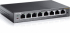 Комутатор/Суич TP-Link TL-SG108PE PoE, 8 портов, 4x POE портове, 64W PoE бюджет снимка 2