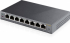 Комутатор/Суич TP-Link TL-SG108PE PoE, 8 портов, 4x POE портове, 64W PoE бюджет снимка 5