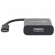 Кабел/адаптер MANHATTAN 151788 :: Конвертор от USB Type C 3.1 към HDMI снимка 2