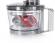 Bosch MCM3501M, Food processor, MultiTalent 3, 800 W, add. Mixer attachment, Chopper, Grinder, Dough Tool, Black, Brushed stainless steel снимка 2