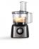 Bosch MCM3501M, Food processor, MultiTalent 3, 800 W, add. Mixer attachment, Chopper, Grinder, Dough Tool, Black, Brushed stainless steel снимка 3