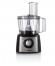 Bosch MCM3501M, Food processor, MultiTalent 3, 800 W, add. Mixer attachment, Chopper, Grinder, Dough Tool, Black, Brushed stainless steel снимка 7