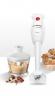 Bosch MSM14200, Blender, CleverMixx, 400 W, Included transparent jug & chopper, White, deep red снимка 8