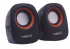 Makki Тонколони Speakers 2.0 USB - MAKKI-SP2-017 снимка 1