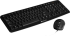 Клавиатура Canyon CNE-CSET1-BG, USB, БДС кирилизирана, комплект с мишка, черни снимка 1