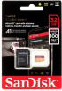 Карта памет Sandisk Extreme microSDHC Card, 32GB, SD Adapter, Class 10 снимка 2