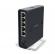 Точка за достъп  MikroTik hAP ac lite RB952Ui-5ac2nD-TC Tower снимка 2