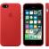 Калъф за смартфон Apple iPhone SE Leather Case - (PRODUCT)RED снимка 5