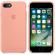 Калъф за смартфон Apple iPhone 7 Silicone Case - Flamingo снимка 3