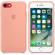 Калъф за смартфон Apple iPhone 7 Silicone Case - Flamingo снимка 7