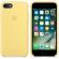 Калъф за смартфон Apple iPhone 7 Silicone Case - Pollen снимка 3