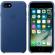 Калъф за смартфон Apple iPhone 7 Leather Case - Sapphire снимка 2