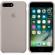 Калъф за смартфон Apple iPhone 7 Plus Silicone Case - Pebble снимка 2