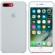 Калъф за смартфон Apple iPhone 7 Plus Silicone Case - Mist Blue снимка 7