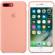 Калъф за смартфон Apple iPhone 7 Plus Silicone Case - Flamingo снимка 7