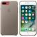 Калъф за смартфон Apple iPhone 7 Plus Leather Case - Taupe снимка 7