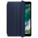 Калъф за таблет Apple Leather Smart Cover for 10.5-inch iPad Pro - Midnight Blue снимка 3