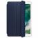 Калъф за таблет Apple Leather Smart Cover for 10.5-inch iPad Pro - Midnight Blue снимка 6