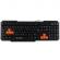Клавиатура Геймърска Keyboard Logic LK-21 Gaming, Черна снимка 3