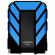 HDD външен EXT 2TB ADATA HD710P USB3.1 BL снимка 1
