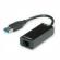 Мрежов аксесоар VALUE 12.99.1105 :: USB 3.0 към Gigabit Ethernet конвертор снимка 2