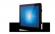 Монитор Тъч ELO E328700 ET1991L-8CWB-1-ST-NPB-G, без захранващ адпатер снимка 3