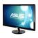 Монитор Asus VS278H, 27", 1920x1080 FullHD, TN, 1ms, 75Hz, 1x VGA, 2x HDMI, черен цвят снимка 1