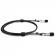 SFP Модул SFP+ меден свързващ кабел, 10 Гигабита пасивен, до 7 метра : Дължина - 1 метър снимка 3