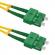 Оптична пач корда Оптични пач корди SC/APC - SC/APC сингъл мод, дуплекс, 5m. снимка 2