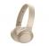 Слушалки Sony Headset WH-H800,  gold снимка 4