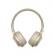 Слушалки Sony Headset WH-H800,  gold снимка 1