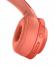 Слушалки Sony Headset WH-H800, red снимка 2
