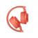 Слушалки Sony Headset WH-H800, red снимка 3