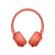 Слушалки Sony Headset WH-H800, red снимка 1