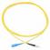 Оптична пач корда Fiber optic patch cords FC/UPC - SC/UPC single mode, simplex снимка 1