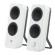 Logitech Z207 Bluetooth Computer Speakers - White снимка 1