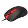 Геймърска мишка Redragon Cerberus M703 кабелна Червена/Черна снимка 2