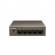Суич TENDA TEF1105P, 5-port, 4xPoE, 10/100 Mbps снимка 1
