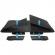 Клавиатура ROCCAT Sova MK, Mechanical Gaming Lapboard, Brown Switch, UK Layout снимка 2