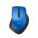 Мишка Mouse Asus Wireless WT425, Черна/Синя снимка 1