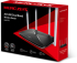 Безжичен рутер Mercusys AC12, AC1200, 5x10/100Mbps порта, 4 x 5dBi фикс. антени снимка 4
