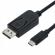 ROLINE 11.04.5846 :: ROLINE USB Type C към DisplayPort кабел, 2.0 м снимка 1