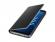 Калъф за смартфон Samsung Galaxy A8 (2018), Neon Flip Cover, Black снимка 4