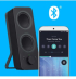 Колонки LOGITECH Z207 Bluetooth Stereo Speakers - BLACK снимка 4