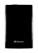 HDD външен Verbatim STORE 'N' GO 2.5" (6.35CM) 2TB USB 3.0 Black снимка 1
