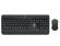 Клавиатура и мишка 
Logitech MK540 US снимка 1