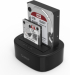 Кутия/Чекмедже за HDD Orico докинг станция Storage - HDD-SSD Dock - 2 BAY Clone 2.5-3.5 USB3.0 - 6228US3-C снимка 2