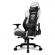 Геймърски стол Sharkoon Skiller SGS3 Black-White снимка 1